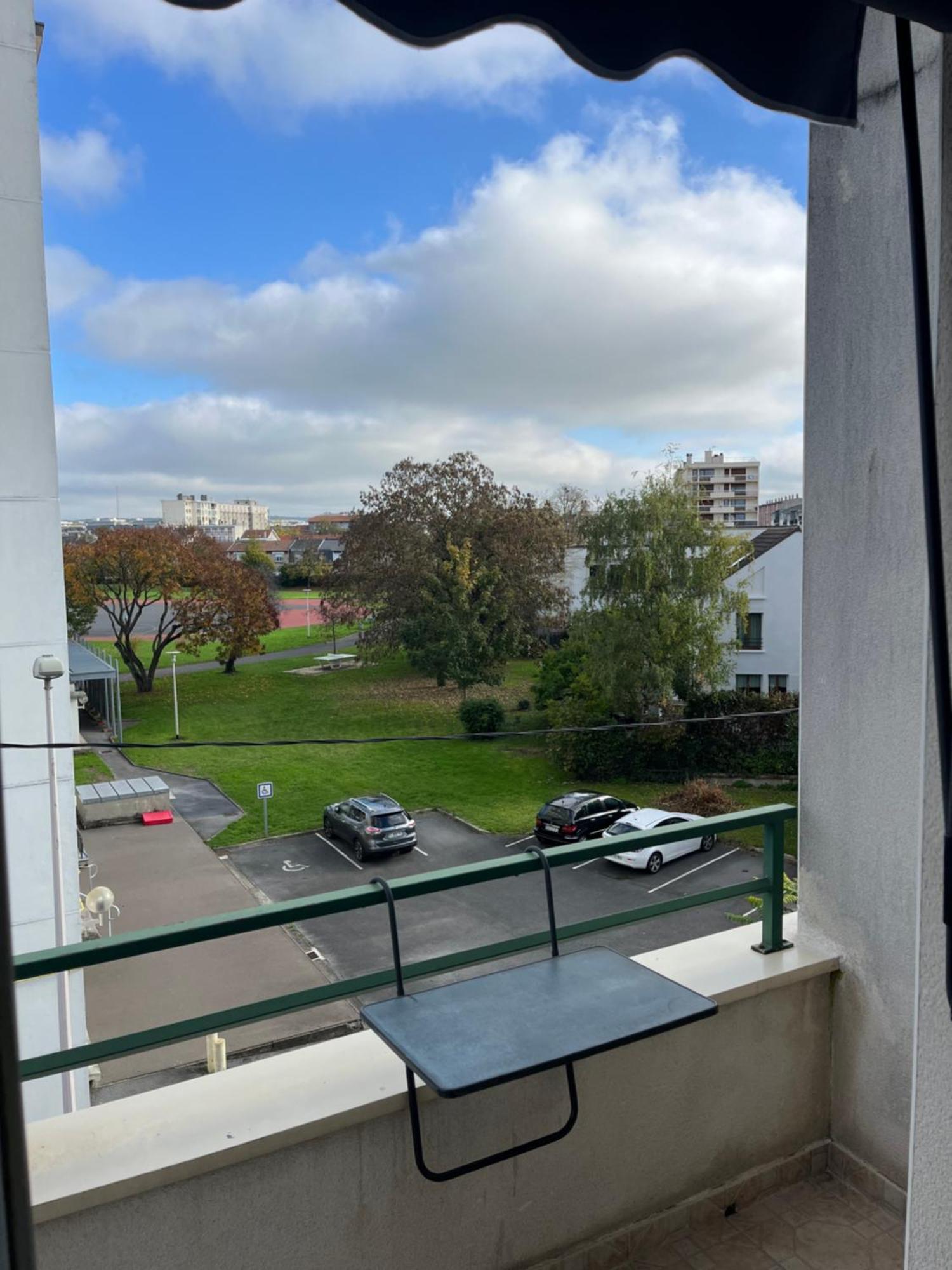 Maola, Calme Et Central Reims Extérieur photo