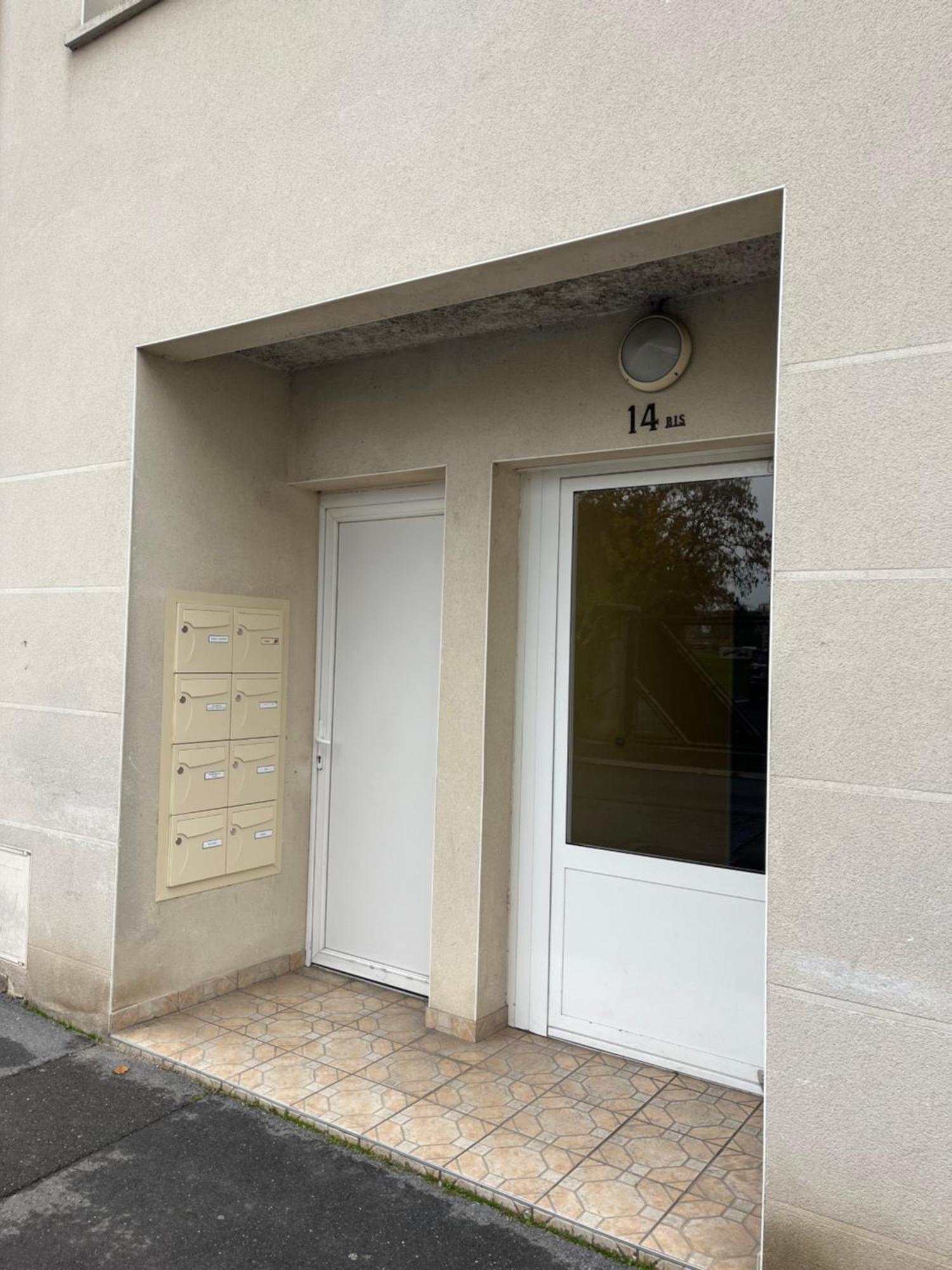 Maola, Calme Et Central Reims Extérieur photo